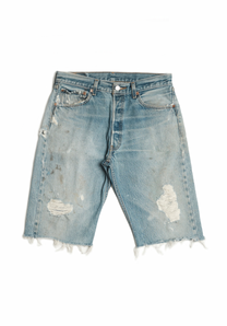 Vintage Levi’s Cutoffs • 29 mens / 27 wmns