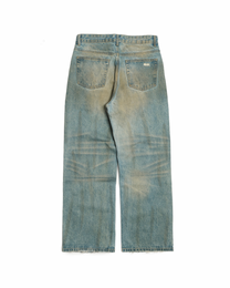 Dirty Denim