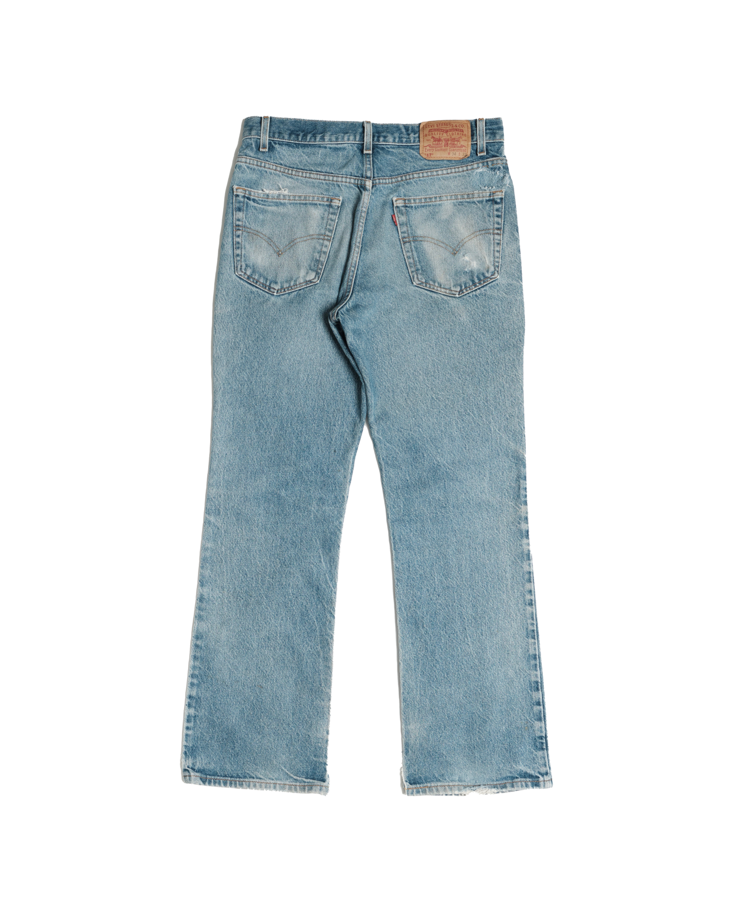 Vintage Levi’s • 31 mens / 29 wmns