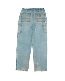 Vintage Carhartt Jeans • 32 mens / 30 wmns