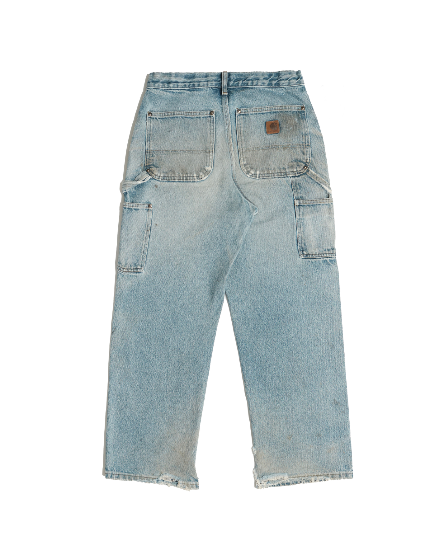 Vintage Carhartt Jeans • 29 mens / 27 wmns