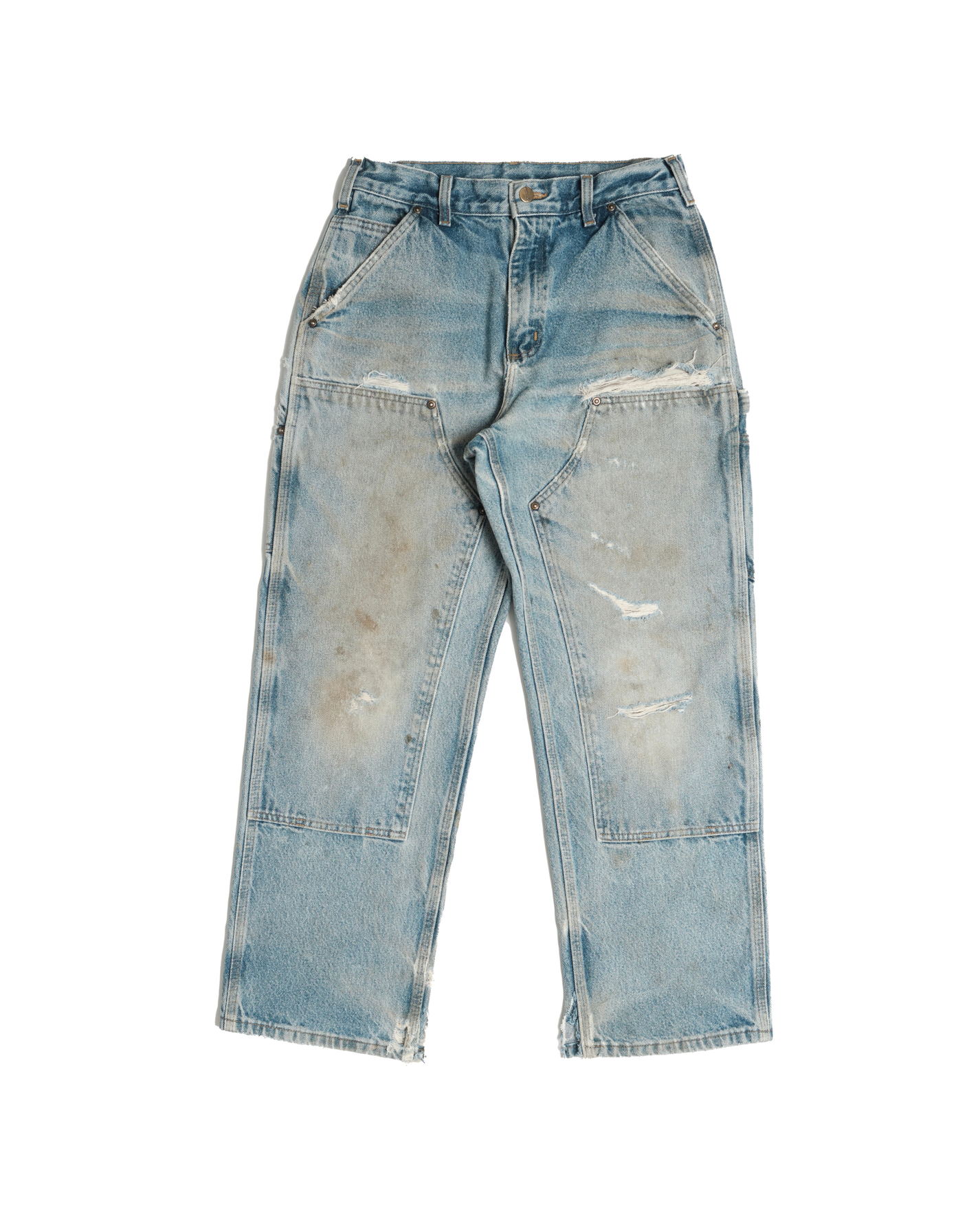 Vintage Carhartt Jeans • 29 mens / 27 wmns