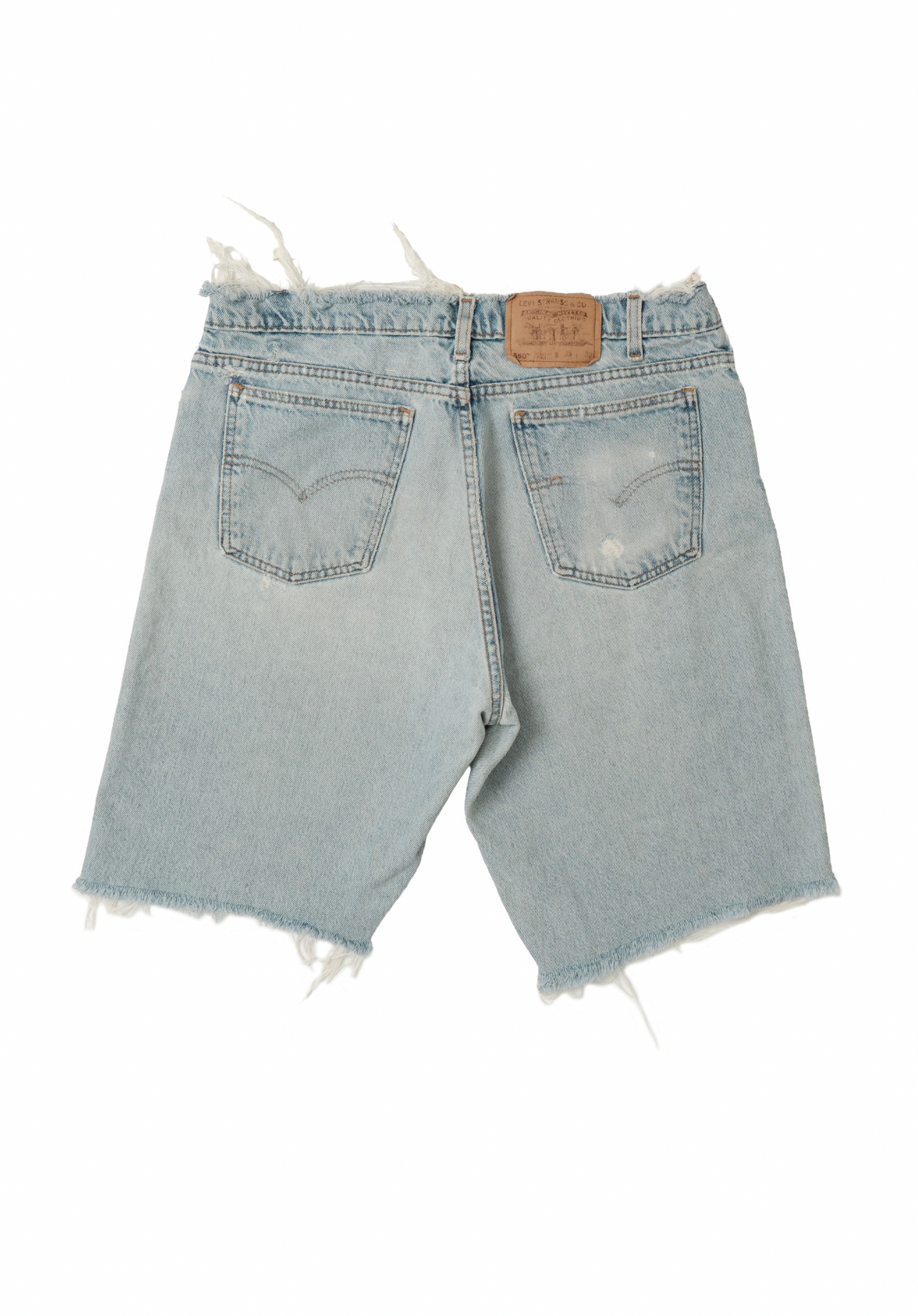 Vintage Levi’s Cutoffs • 33 mens / 31 wmns
