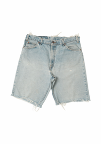 Vintage Levi’s Cutoffs • 33 mens / 31 wmns