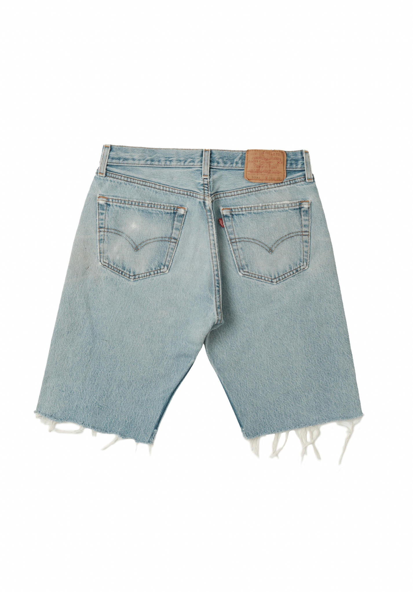Vintage Levi’s Cutoffs • 29 mens / 27 wmns