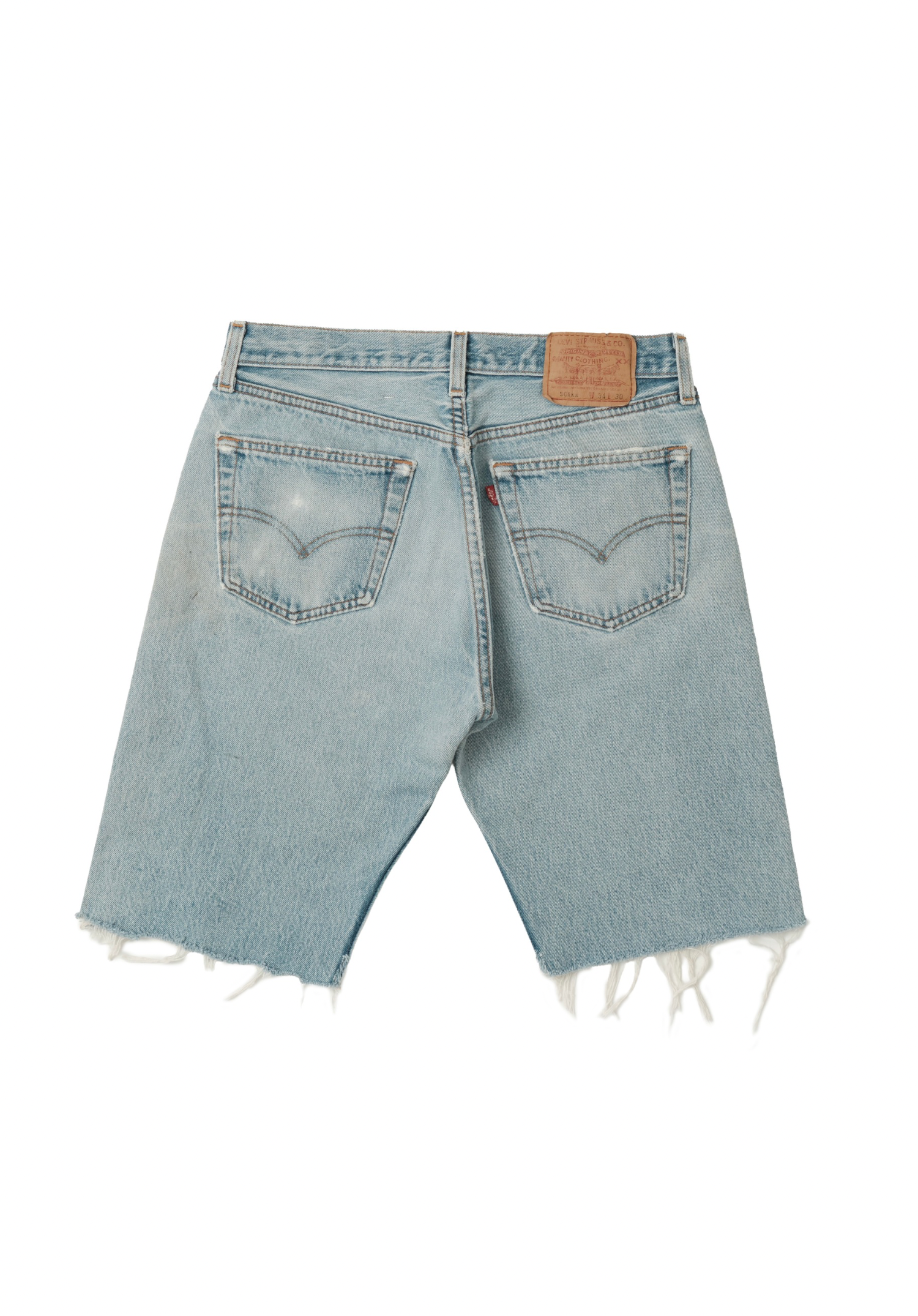 Vintage Levi’s Cutoffs • 29 mens / 27 wmns