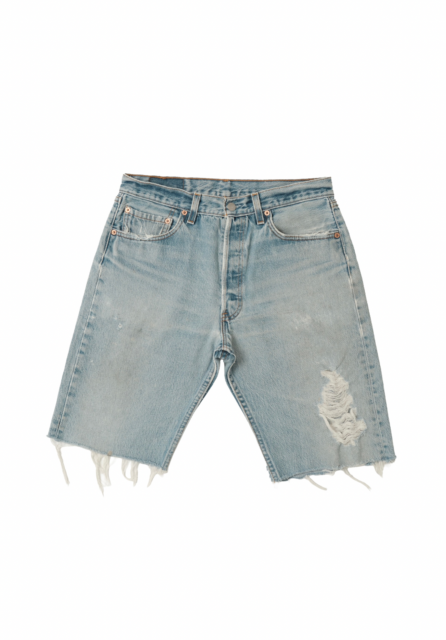 Vintage Levi’s Cutoffs • 29 mens / 27 wmns
