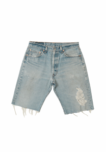 Vintage Levi’s Cutoffs • 29 mens / 27 wmns