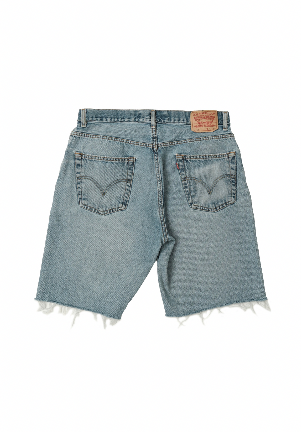 Vintage Levi’s Cutoffs • 33 mens / 31 wmns