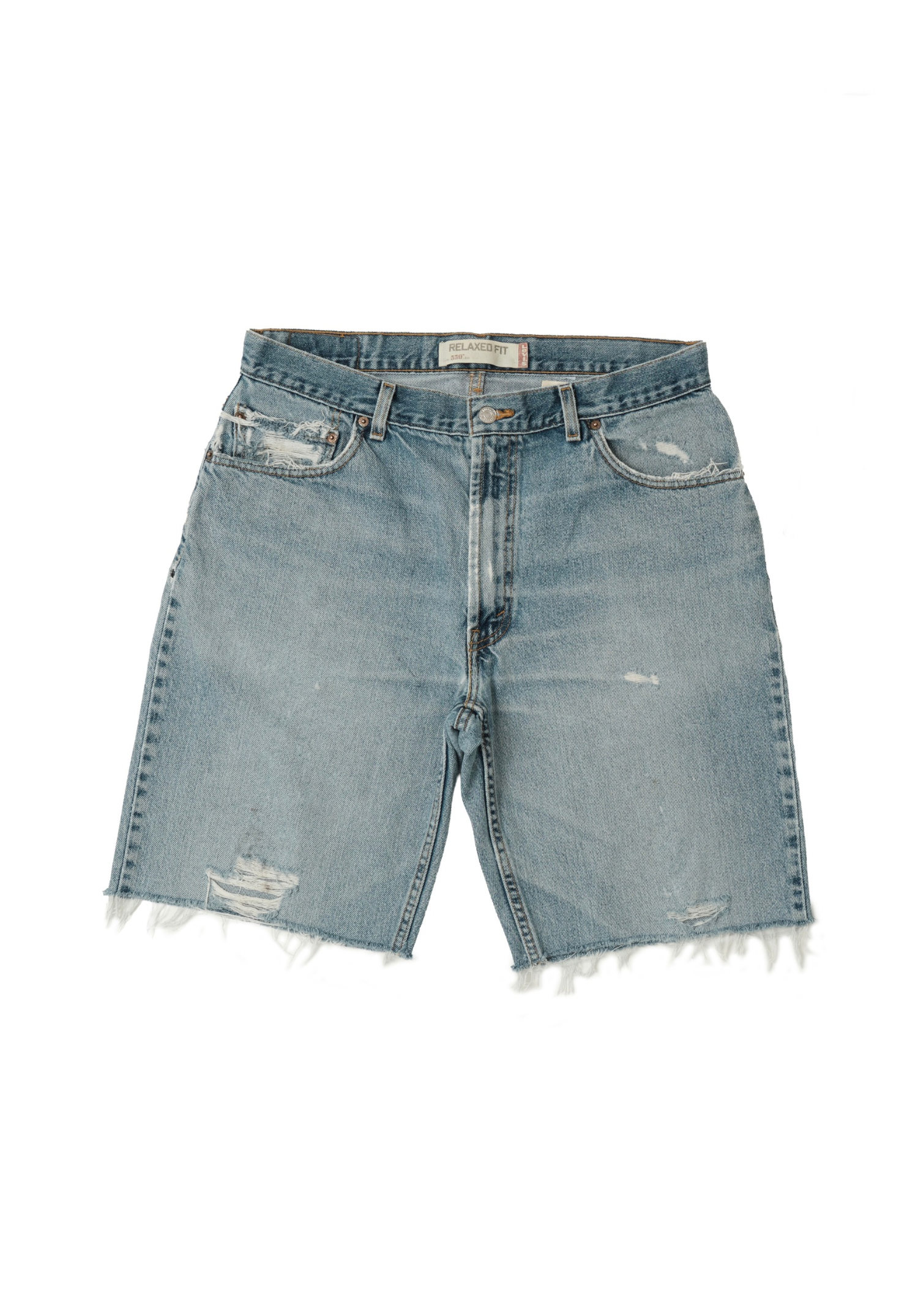 Vintage Levi’s Cutoffs • 33 mens / 31 wmns