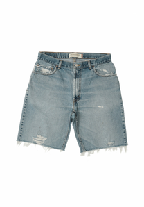 Vintage Levi’s Cutoffs • 33 mens / 31 wmns