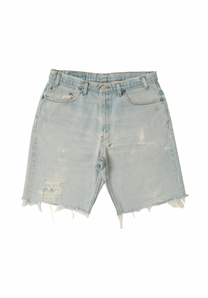 Vintage Levi’s Cutoffs • 33 mens / 31 wmns