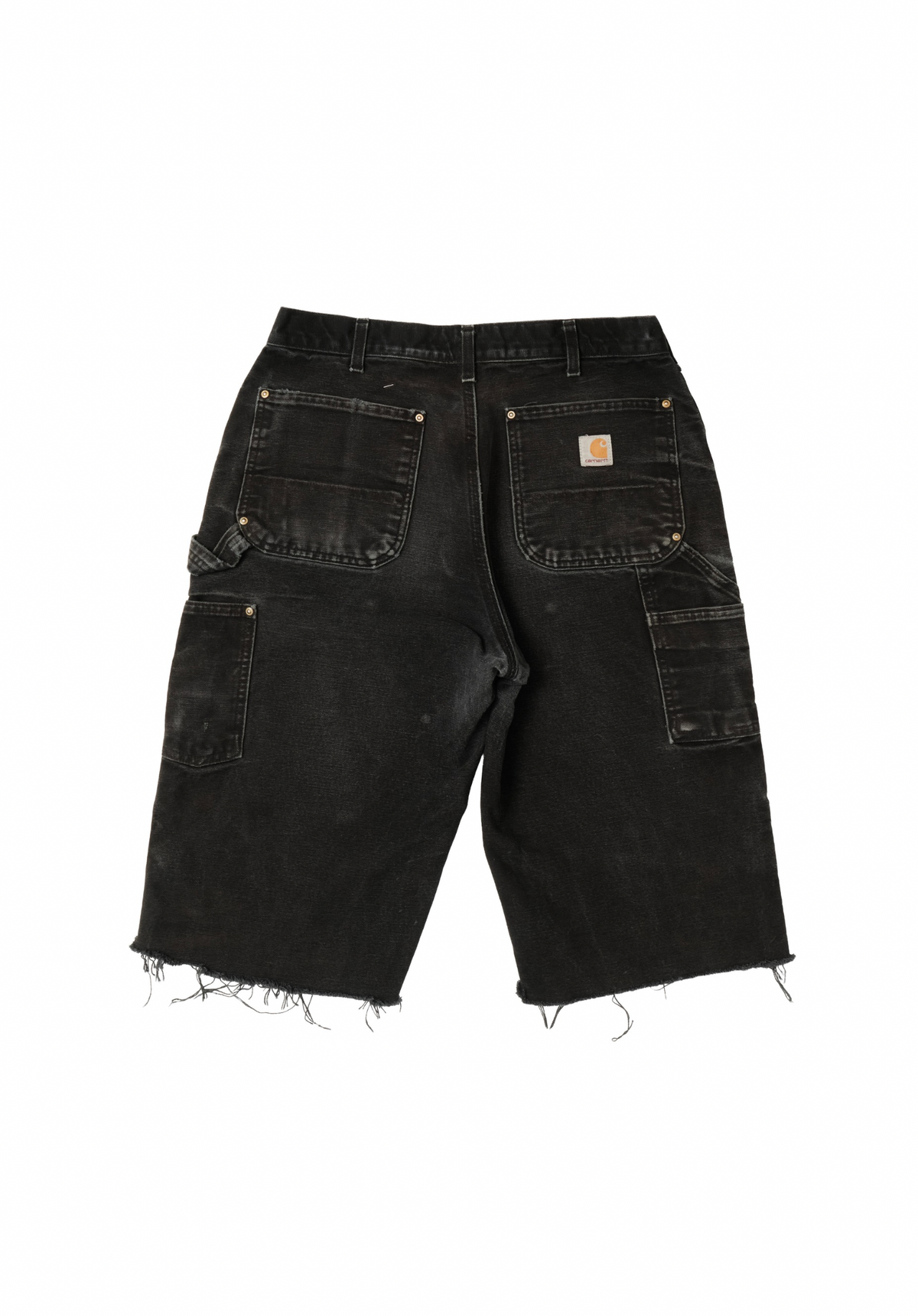 Vintage Carhartt Cutoffs • 32 mens / 30 wmns