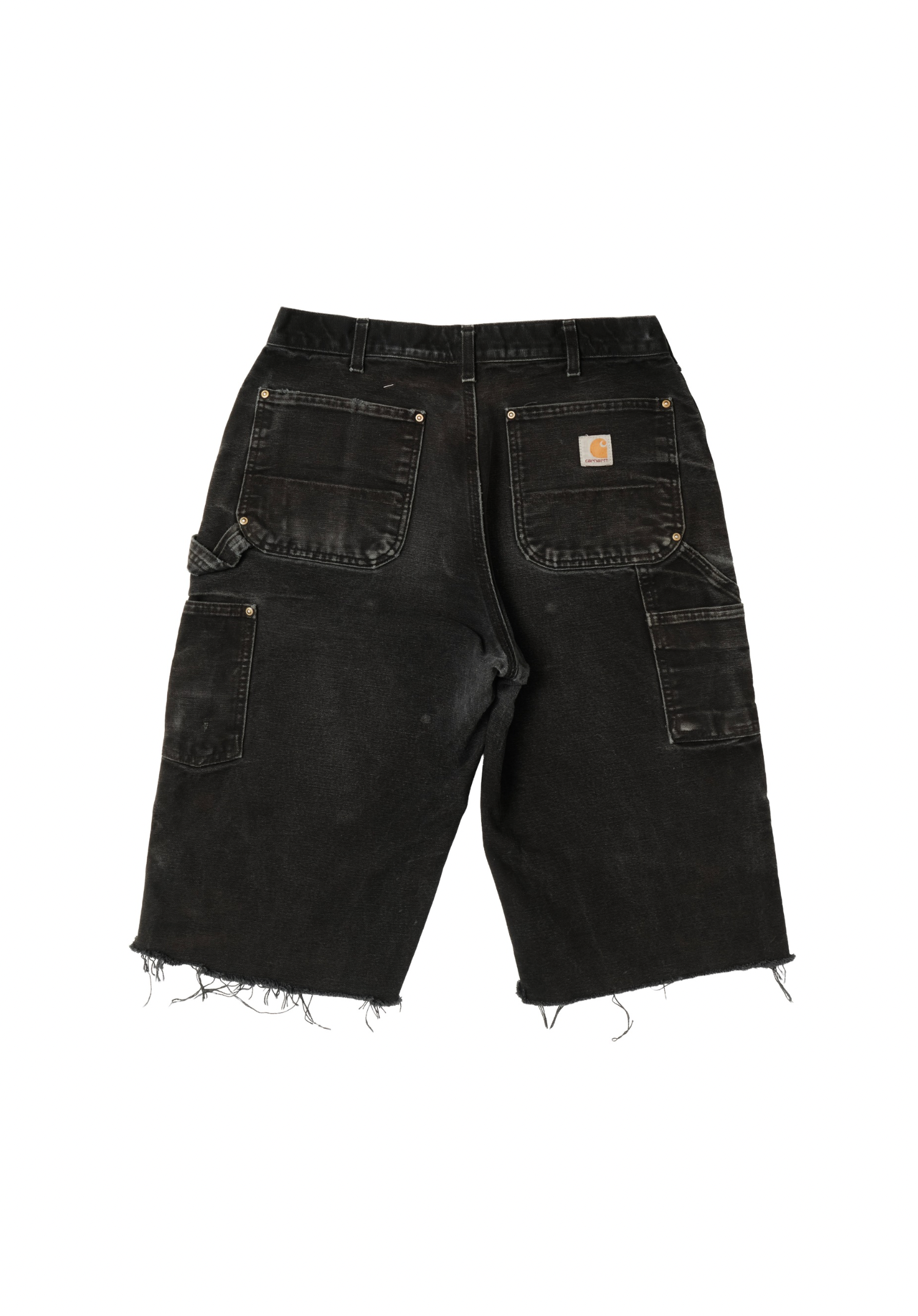 Vintage Carhartt Cutoffs • 32 mens / 30 wmns