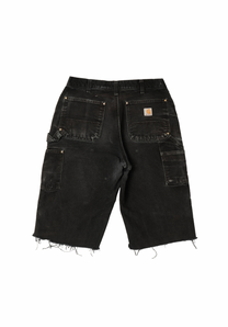 Vintage Carhartt Cutoffs • 32 mens / 30 wmns