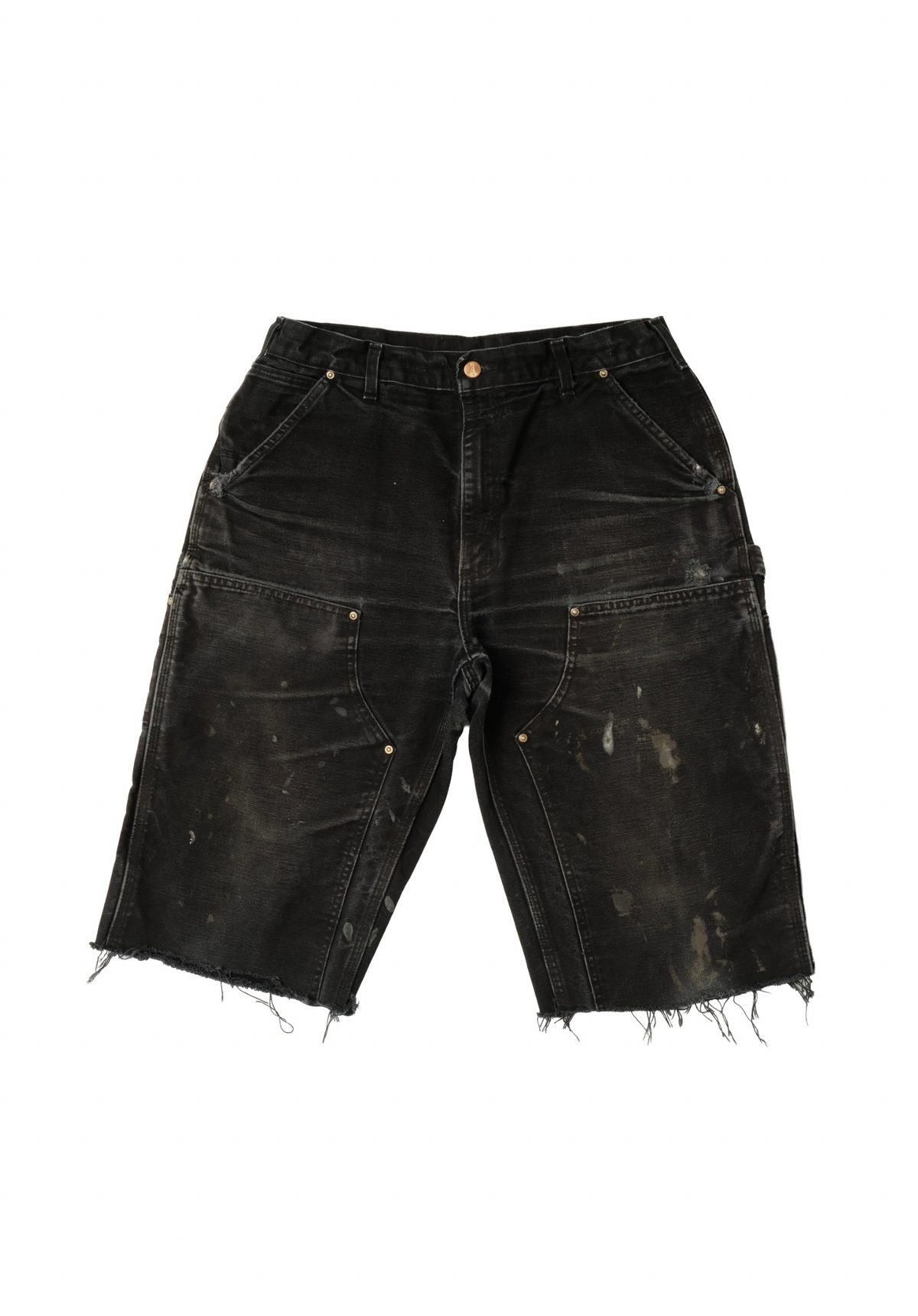 Vintage Carhartt Cutoffs • 32 mens / 30 wmns