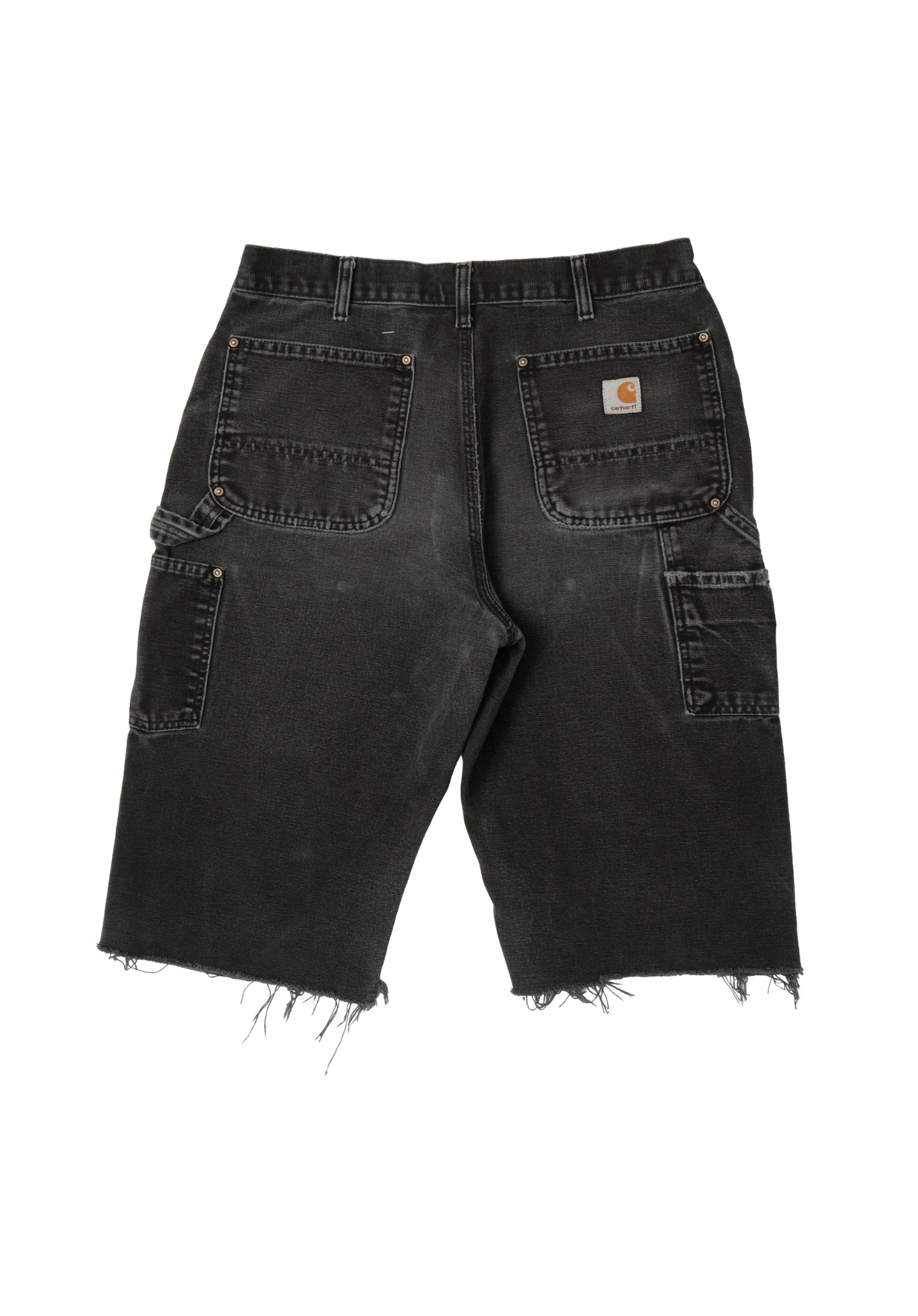 Vintage Carhartt Cutoffs • 31 mens / 29 wmns