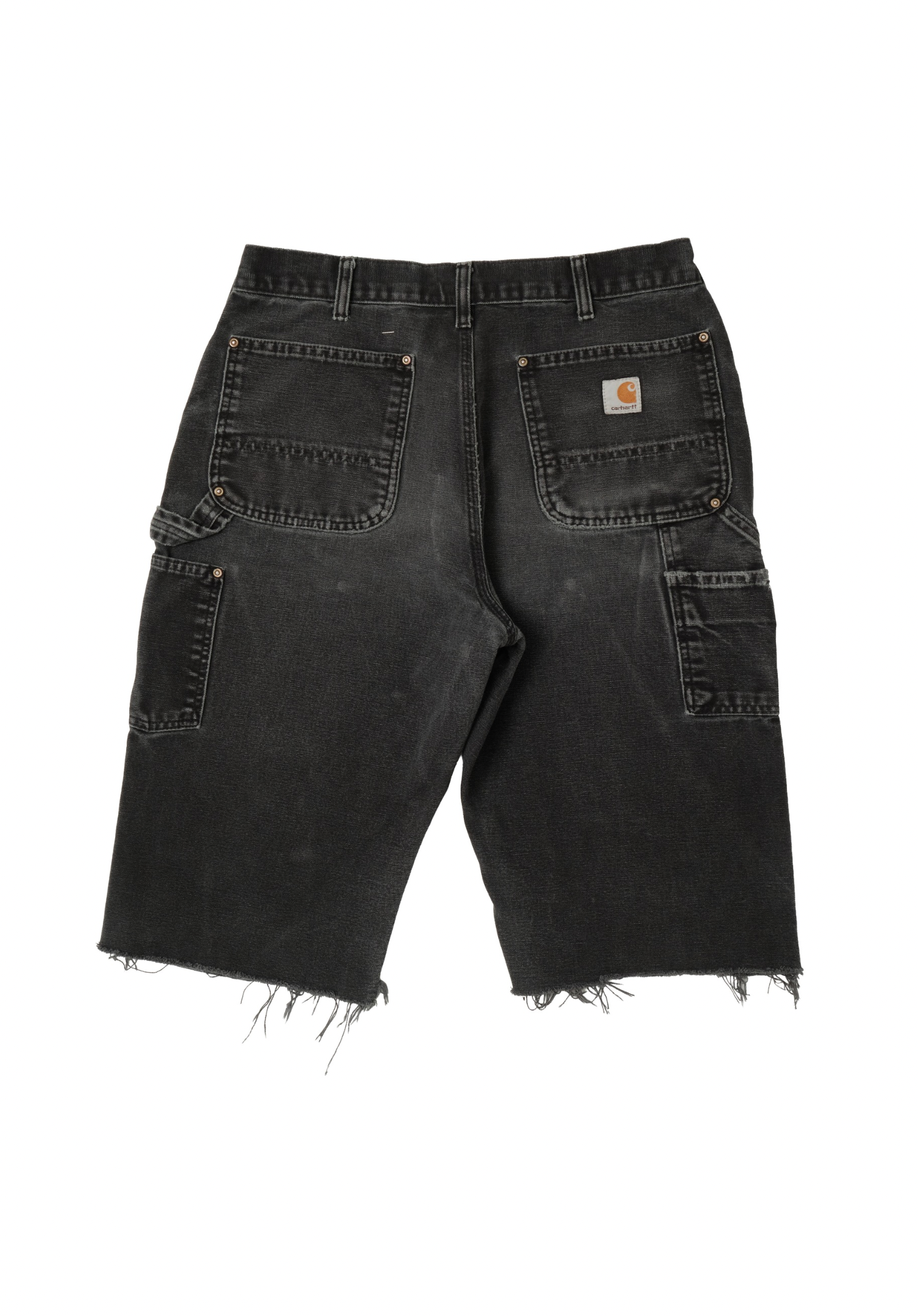 Vintage Carhartt Cutoffs • 31 mens / 29 wmns