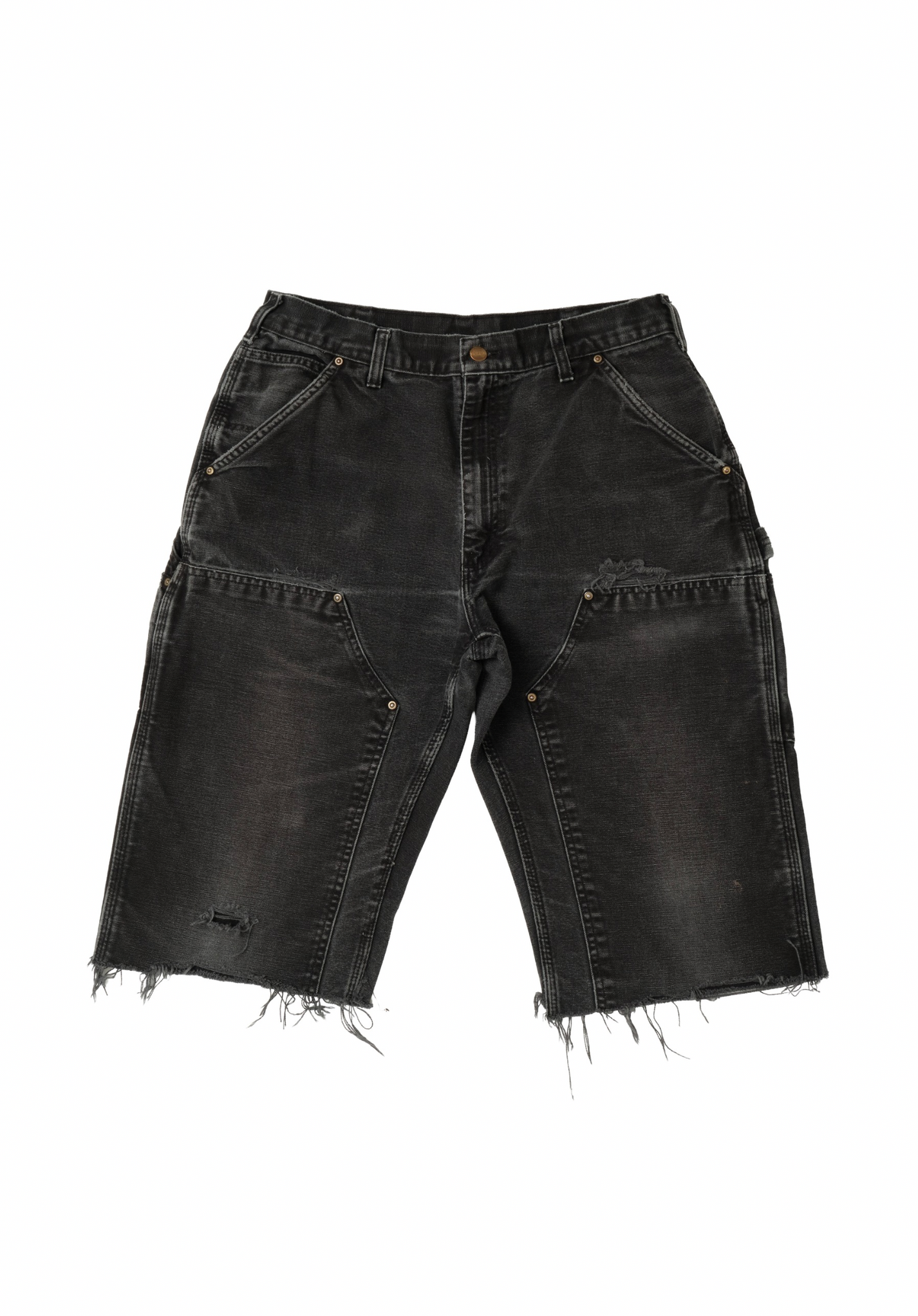Vintage Carhartt Cutoffs • 31 mens / 29 wmns