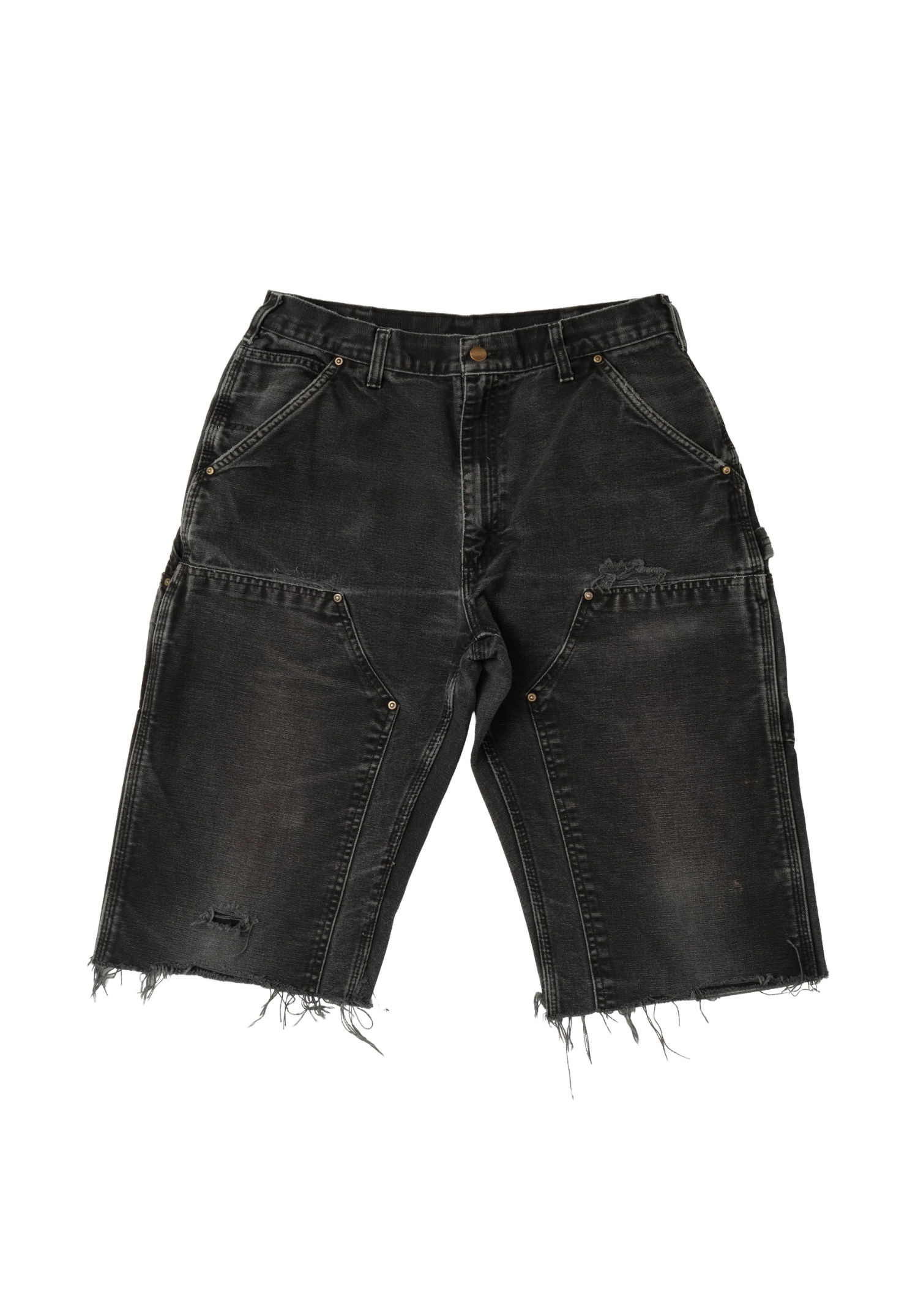 Vintage Carhartt Cutoffs • 31 mens / 29 wmns
