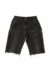 Vintage Carhartt Cutoffs • 31 mens / 29 wmns