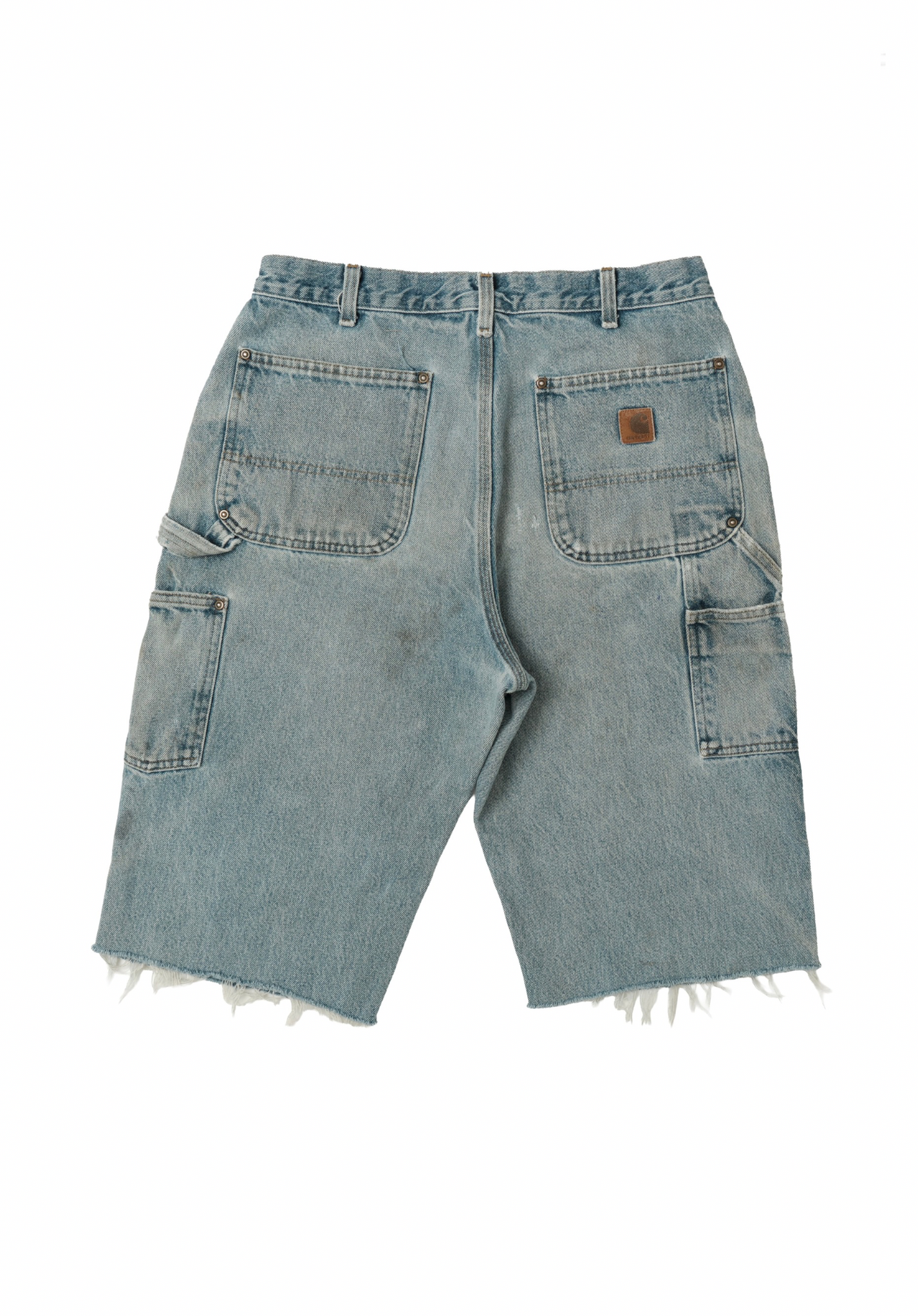 Vintage Carhartt Cutoffs • 32 mens / 30 wmns