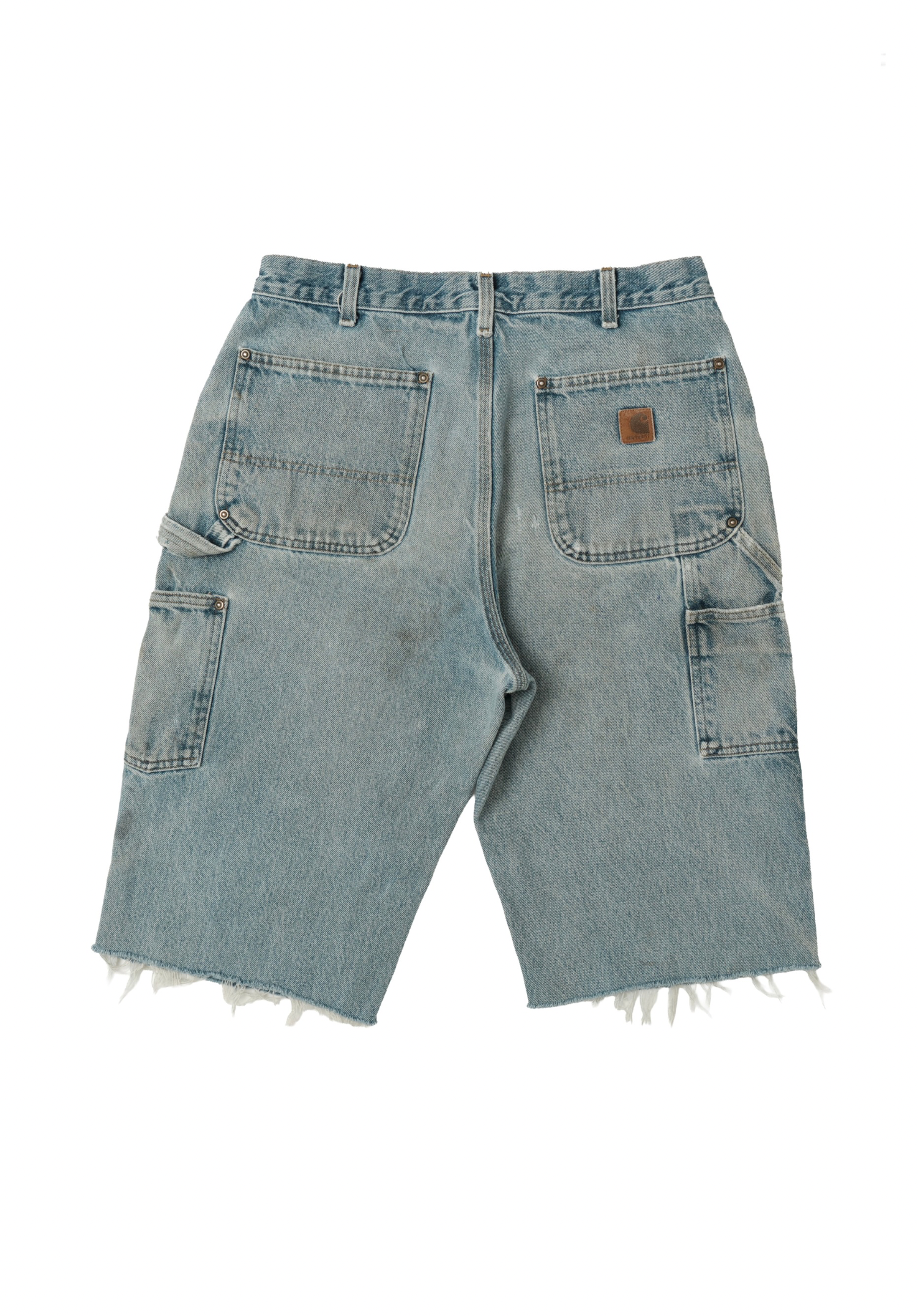 Vintage Carhartt Cutoffs • 32 mens / 30 wmns