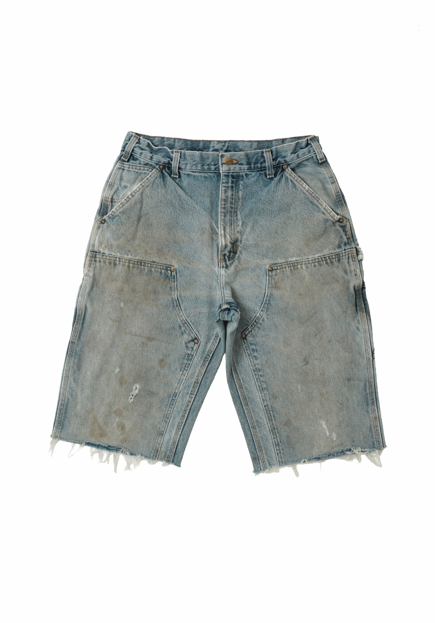 Vintage Carhartt Cutoffs • 32 mens / 30 wmns
