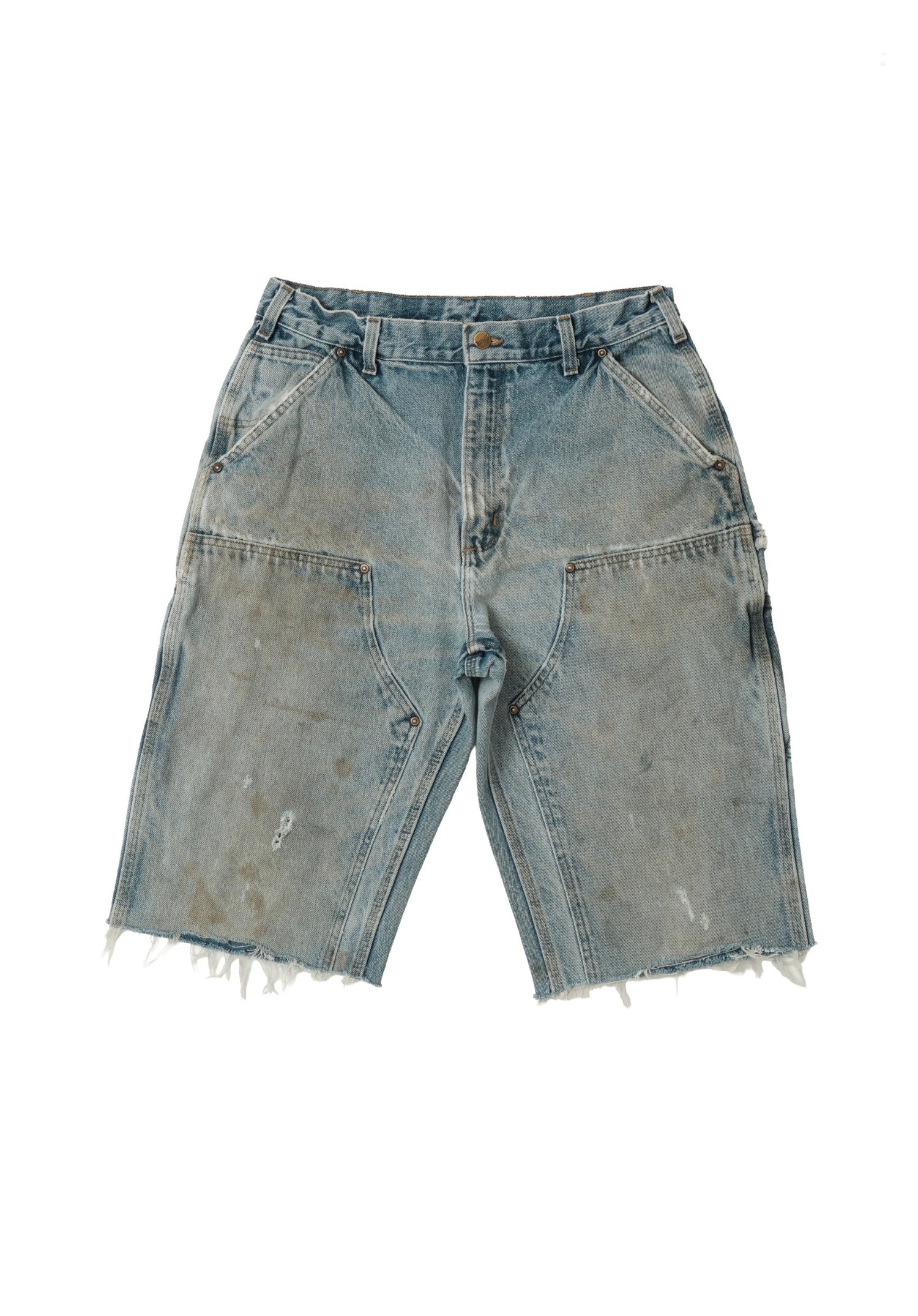 Vintage Carhartt Cutoffs • 32 mens / 30 wmns