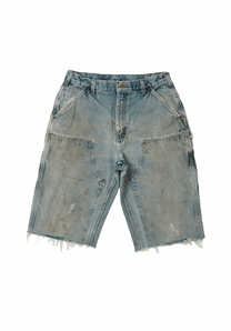 Vintage Carhartt Cutoffs • 32 mens / 30 wmns