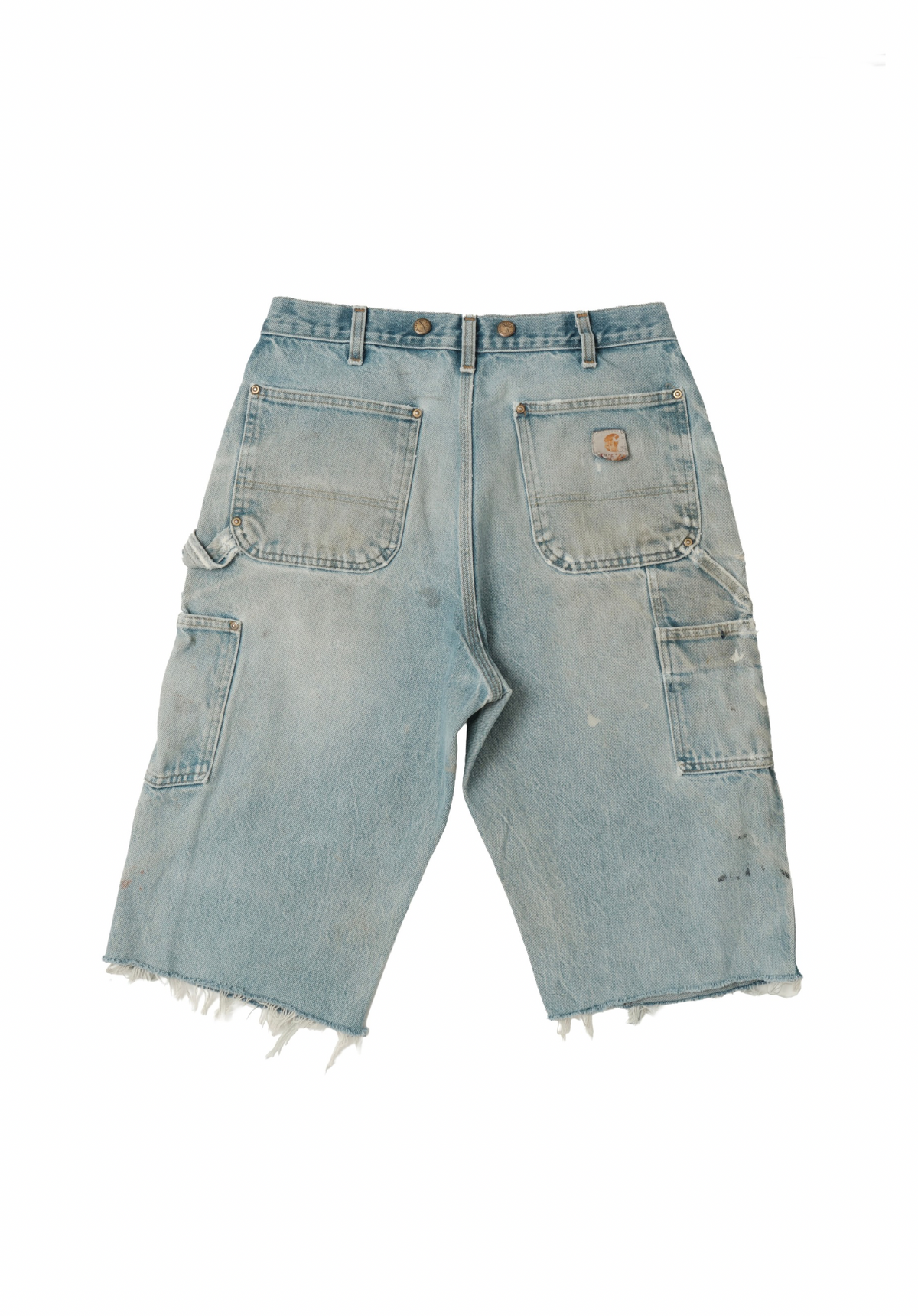 Vintage Carhartt Cutoffs • 31 mens / 29 wmns