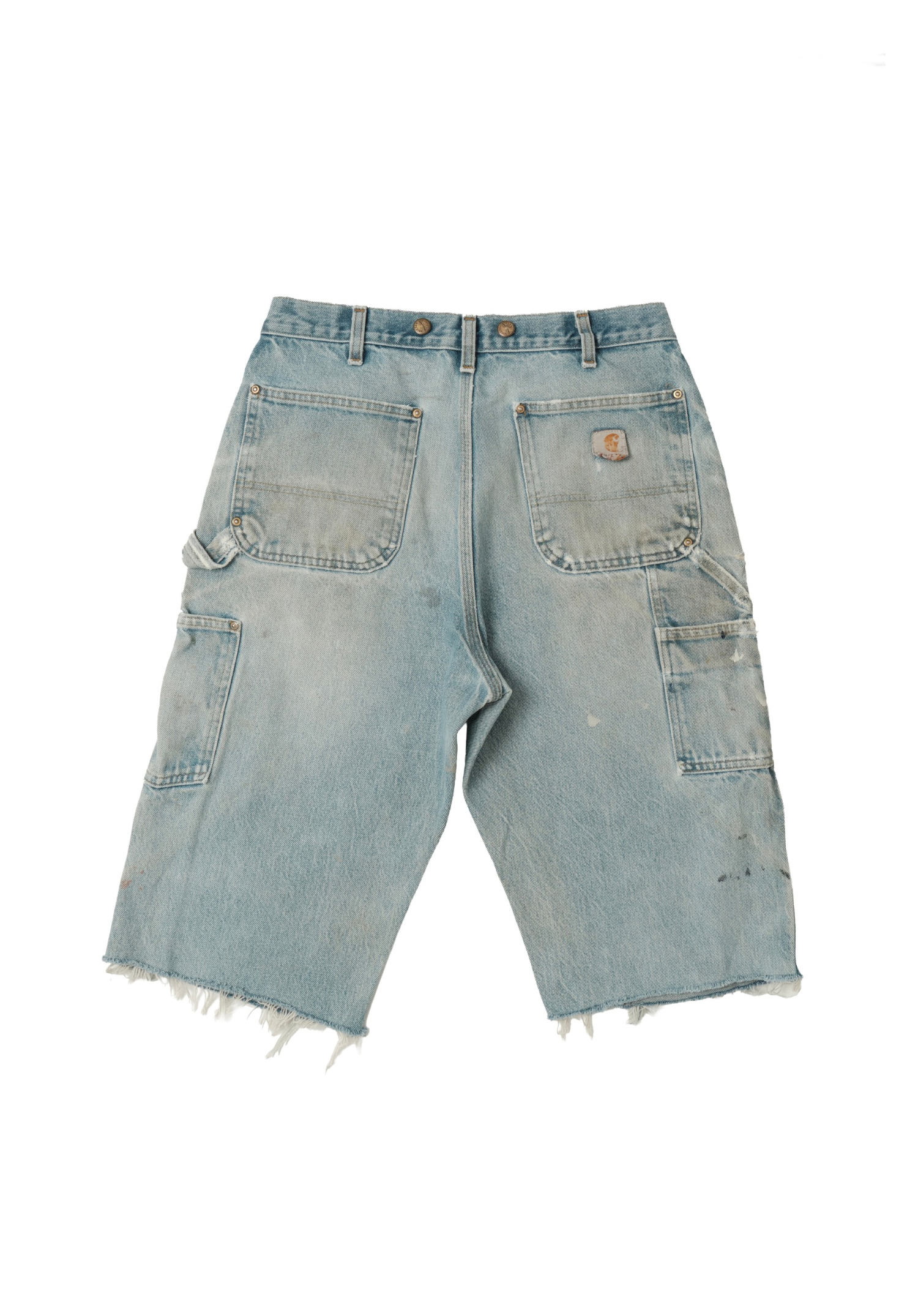 Vintage Carhartt Cutoffs • 31 mens / 29 wmns