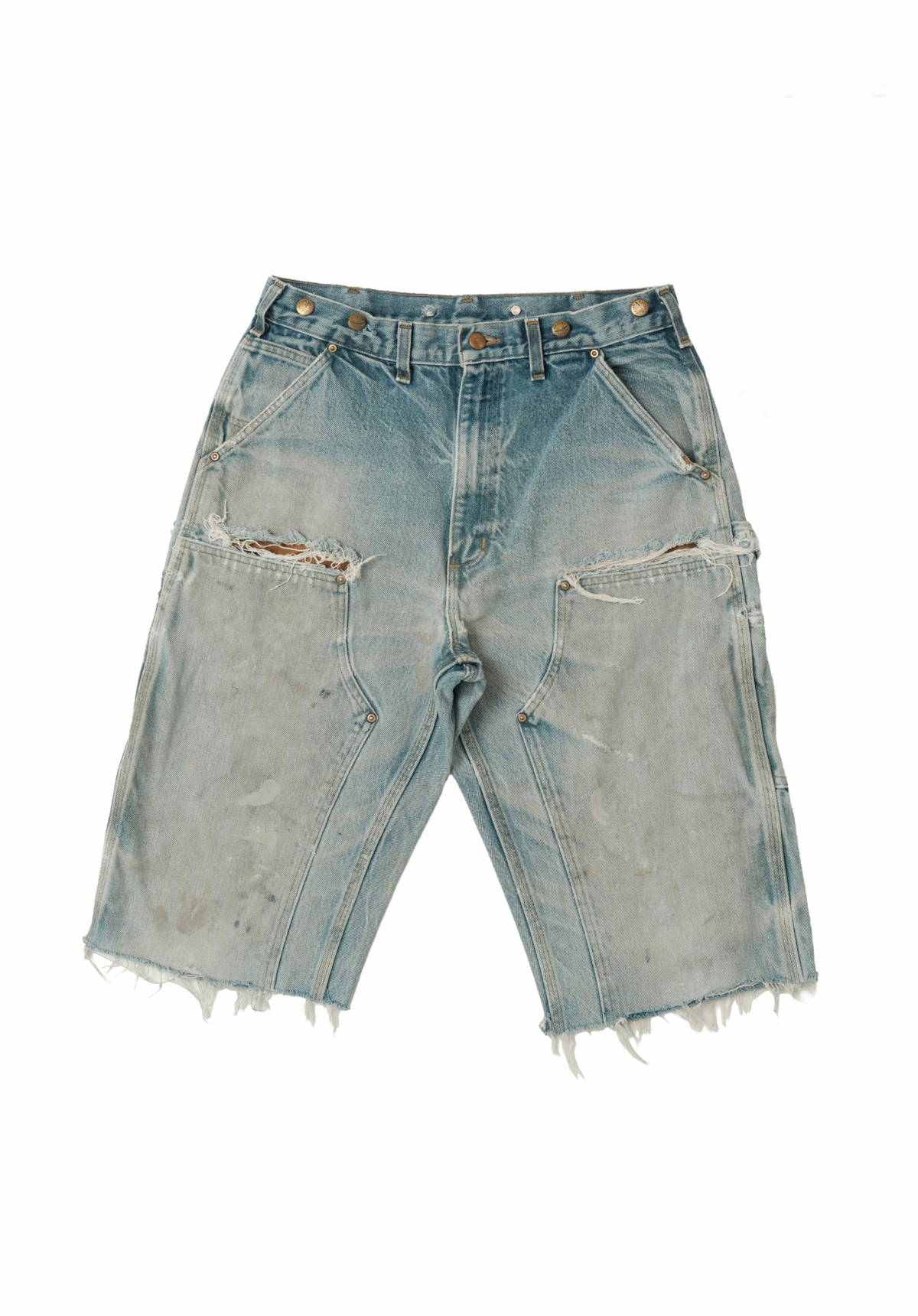 Vintage Carhartt Cutoffs • 31 mens / 29 wmns