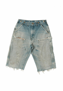 Vintage Carhartt Cutoffs • 31 mens / 29 wmns