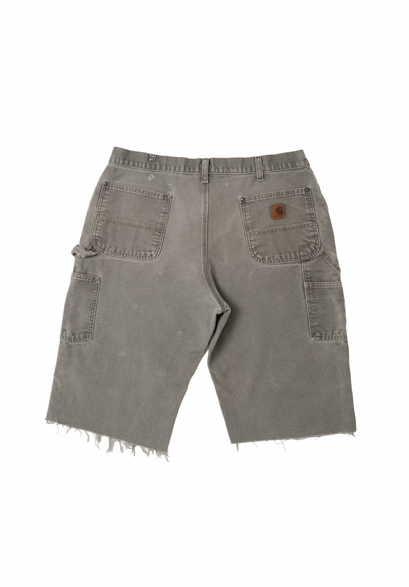 Vintage Carhartt Cutoffs • 36 mens / 34 wmns