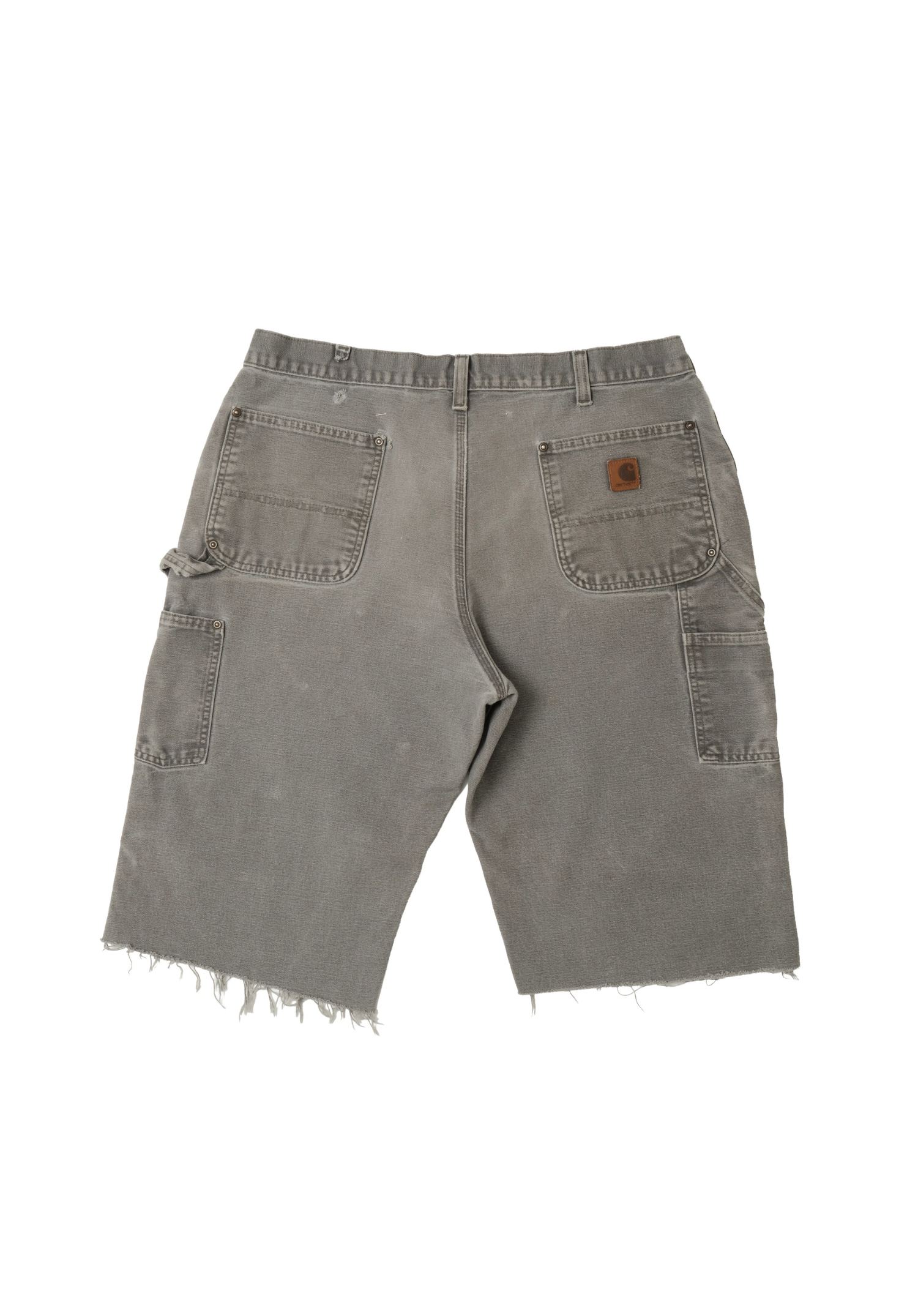 Vintage Carhartt Cutoffs • 36 mens / 34 wmns