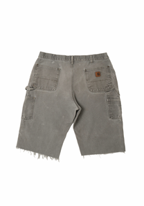 Vintage Carhartt Cutoffs • 36 mens / 34 wmns