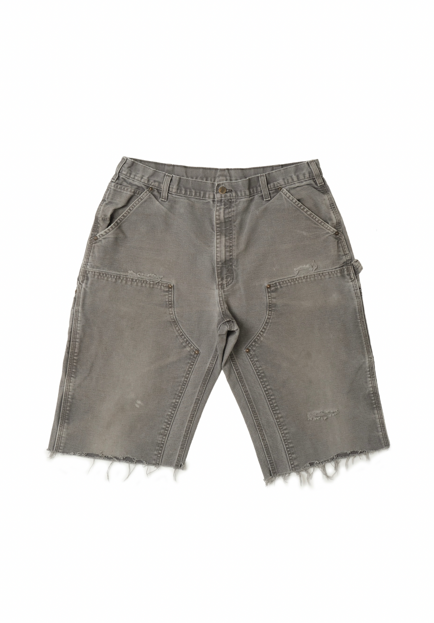 Vintage Carhartt Cutoffs • 36 mens / 34 wmns