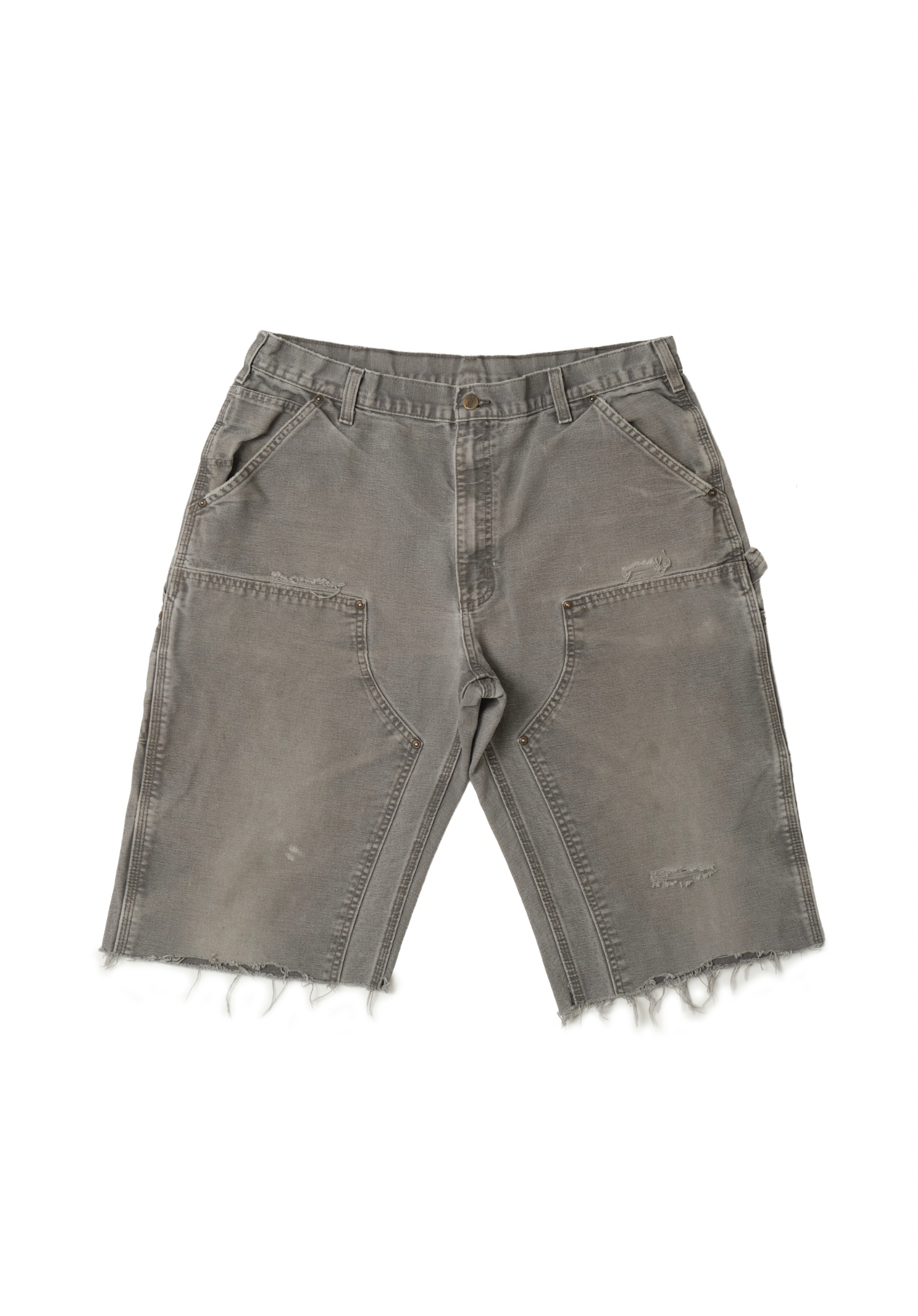 Vintage Carhartt Cutoffs • 36 mens / 34 wmns