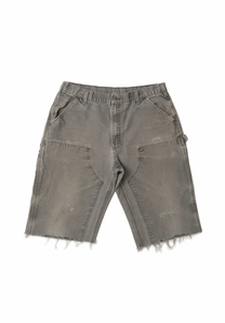 Vintage Carhartt Cutoffs • 36 mens / 34 wmns