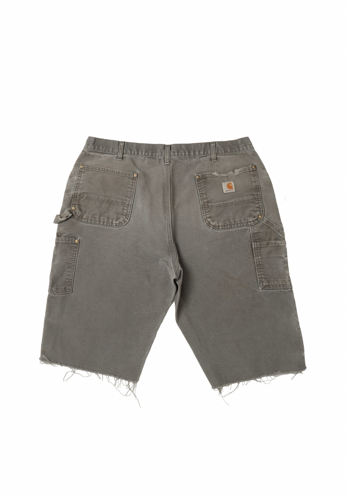 Vintage Carhartt Cutoffs • 36 mens / 34 wmns