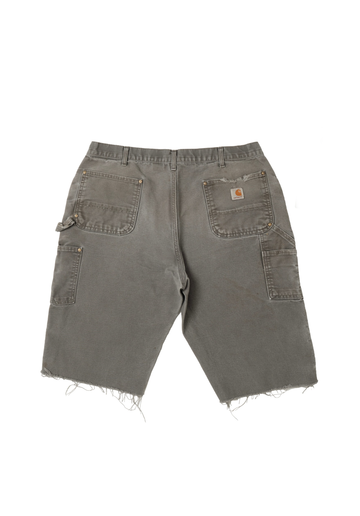 Vintage Carhartt Cutoffs • 36 mens / 34 wmns