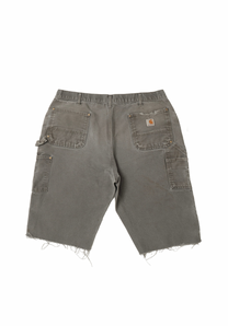 Vintage Carhartt Cutoffs • 36 mens / 34 wmns