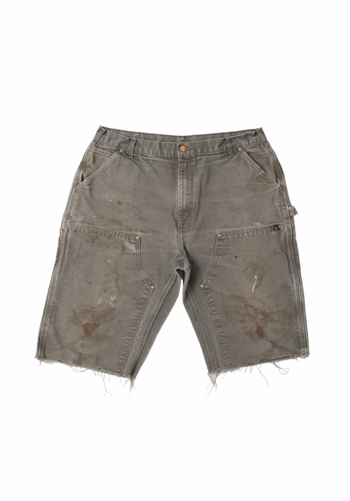 Vintage Carhartt Cutoffs • 36 mens / 34 wmns