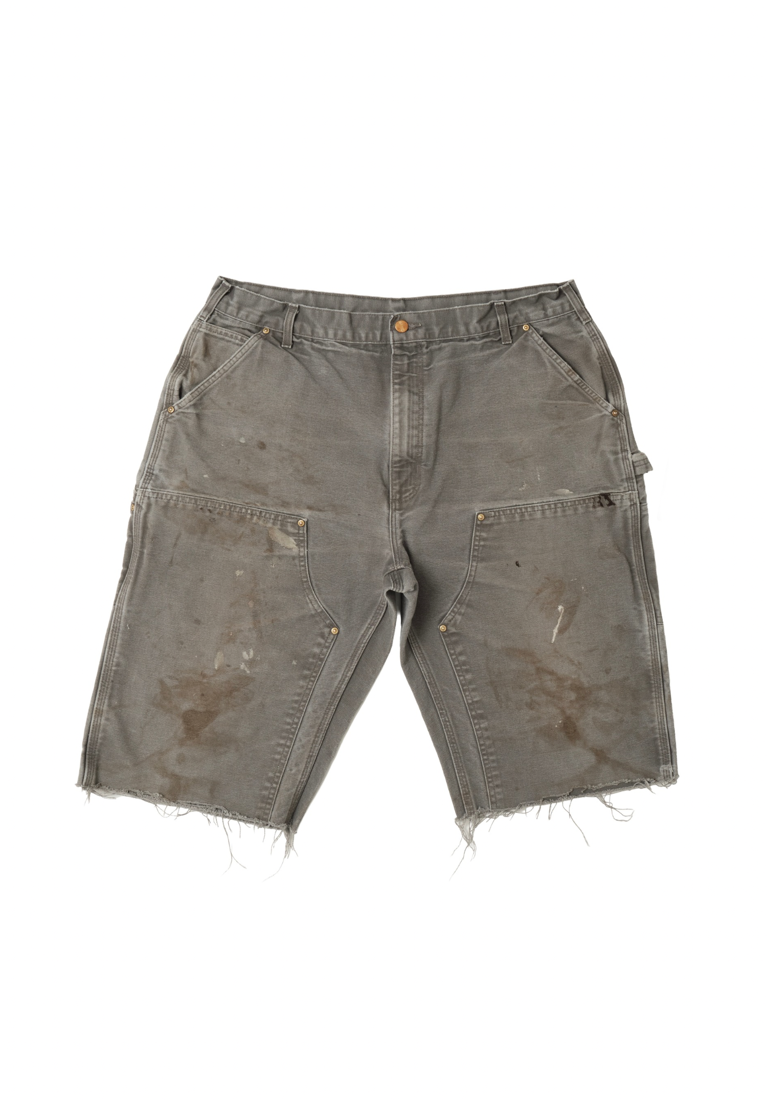 Vintage Carhartt Cutoffs • 36 mens / 34 wmns