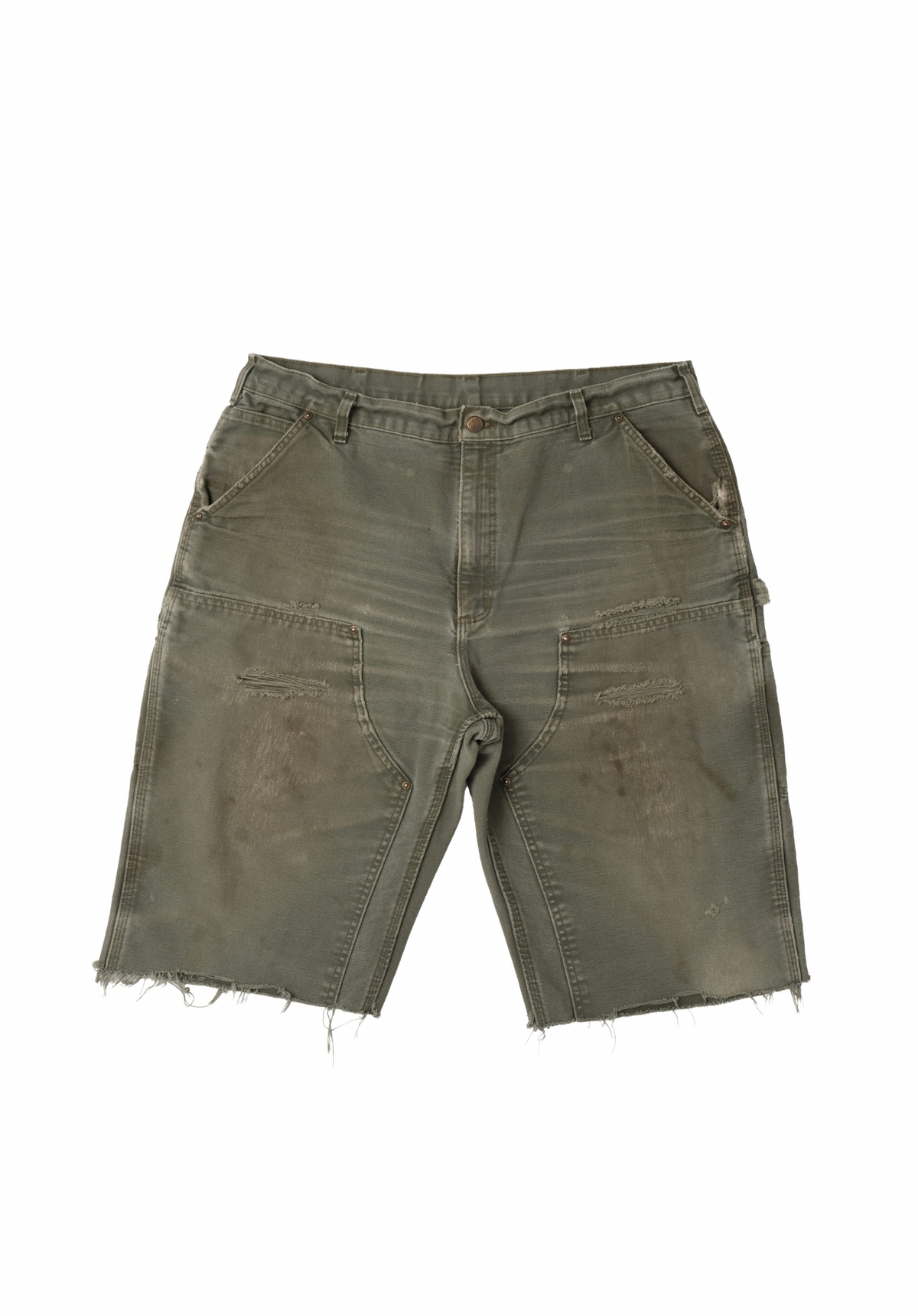 Vintage Carhartt Cutoffs • 36 mens / 34 wmns