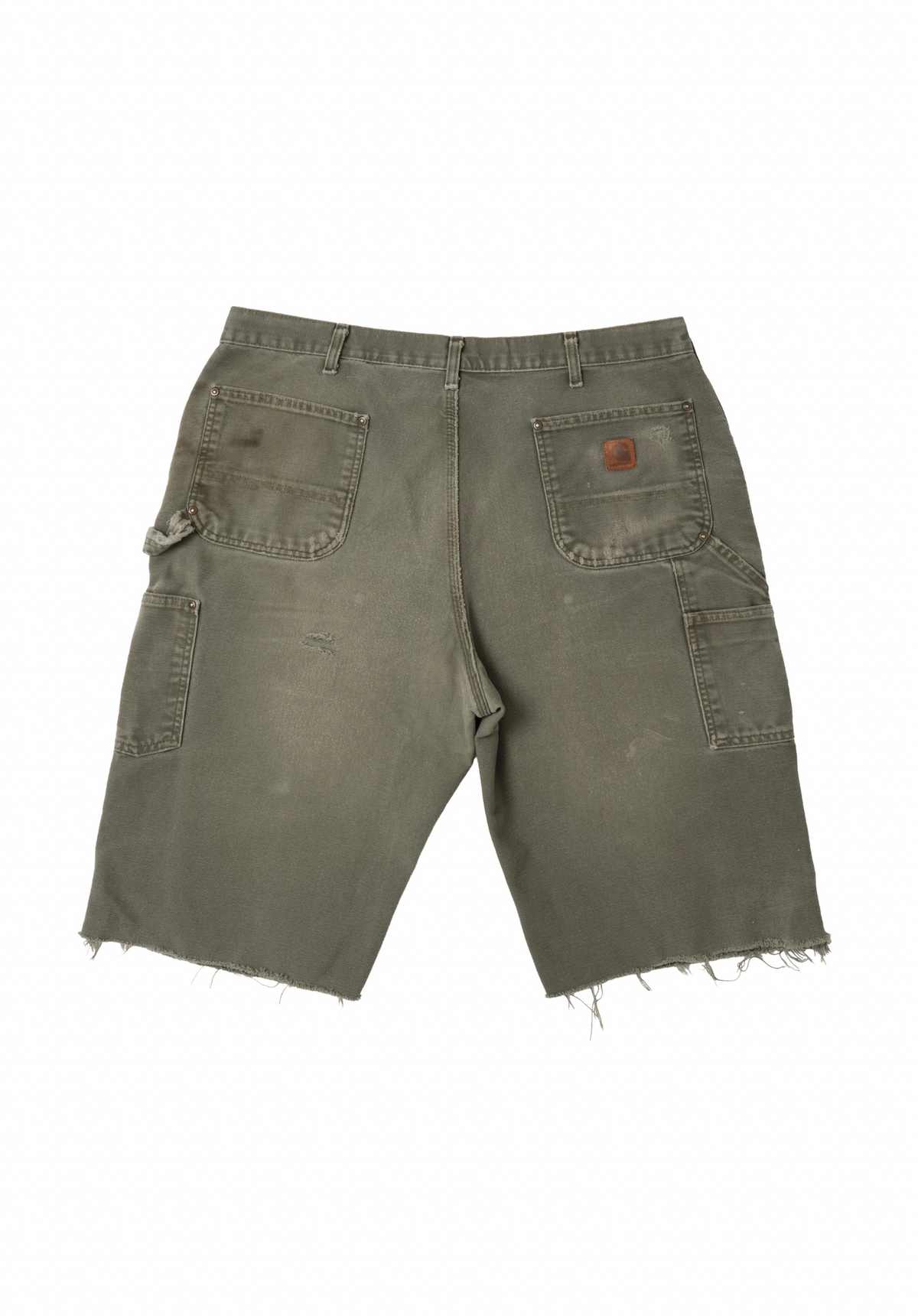 Vintage Carhartt Cutoffs • 36 mens / 34 wmns
