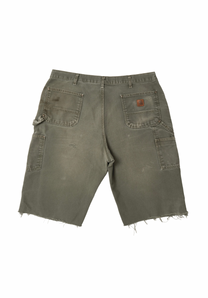 Vintage Carhartt Cutoffs • 36 mens / 34 wmns