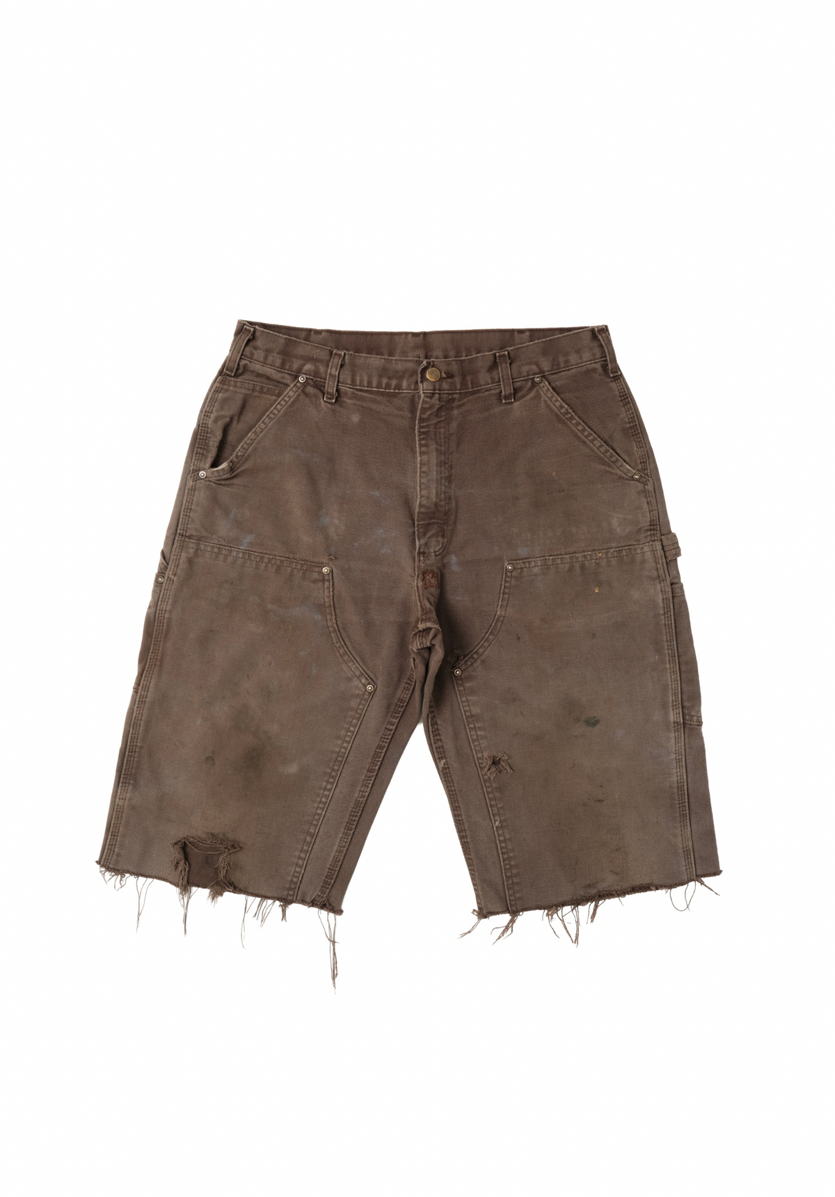 Vintage Carhartt Cutoffs • 33 mens / 31 wmns
