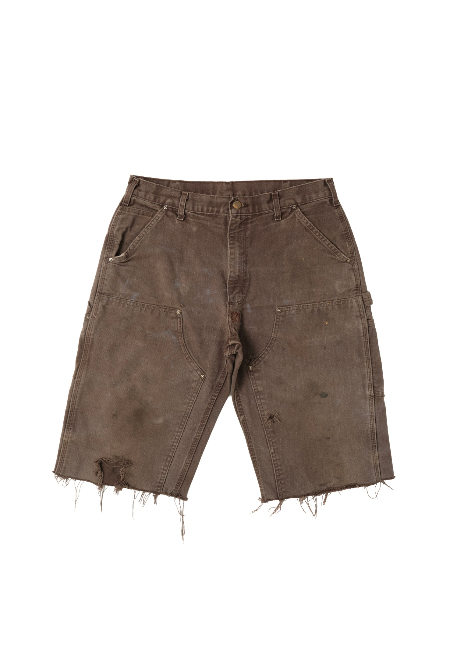 Vintage Carhartt Cutoffs • 33 mens / 31 wmns